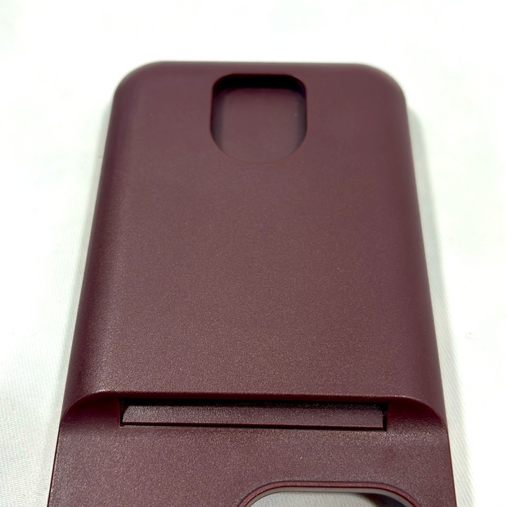 NIB Royal Burgundy, apogee case for iPhone 14 Pro Maxโโโโโโโโโโ - Picture 4 of 6
